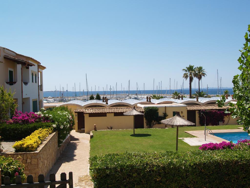 Apartment Son Duri Seawiews 15 Sa Ràpita Екстериор снимка