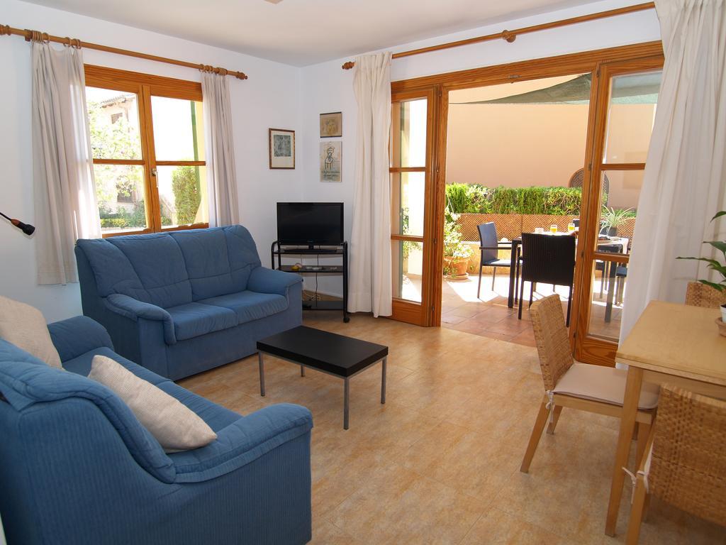 Apartment Son Duri Seawiews 15 Sa Ràpita Екстериор снимка