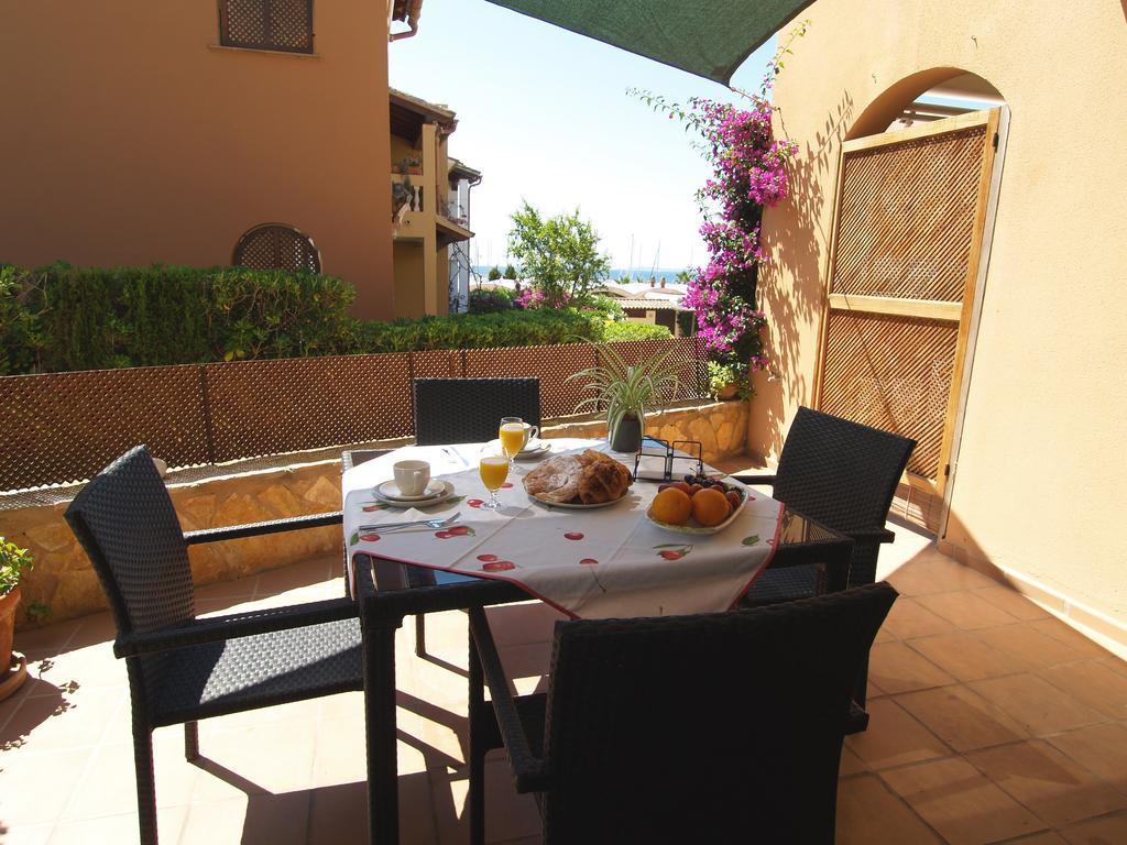 Apartment Son Duri Seawiews 15 Sa Ràpita Екстериор снимка