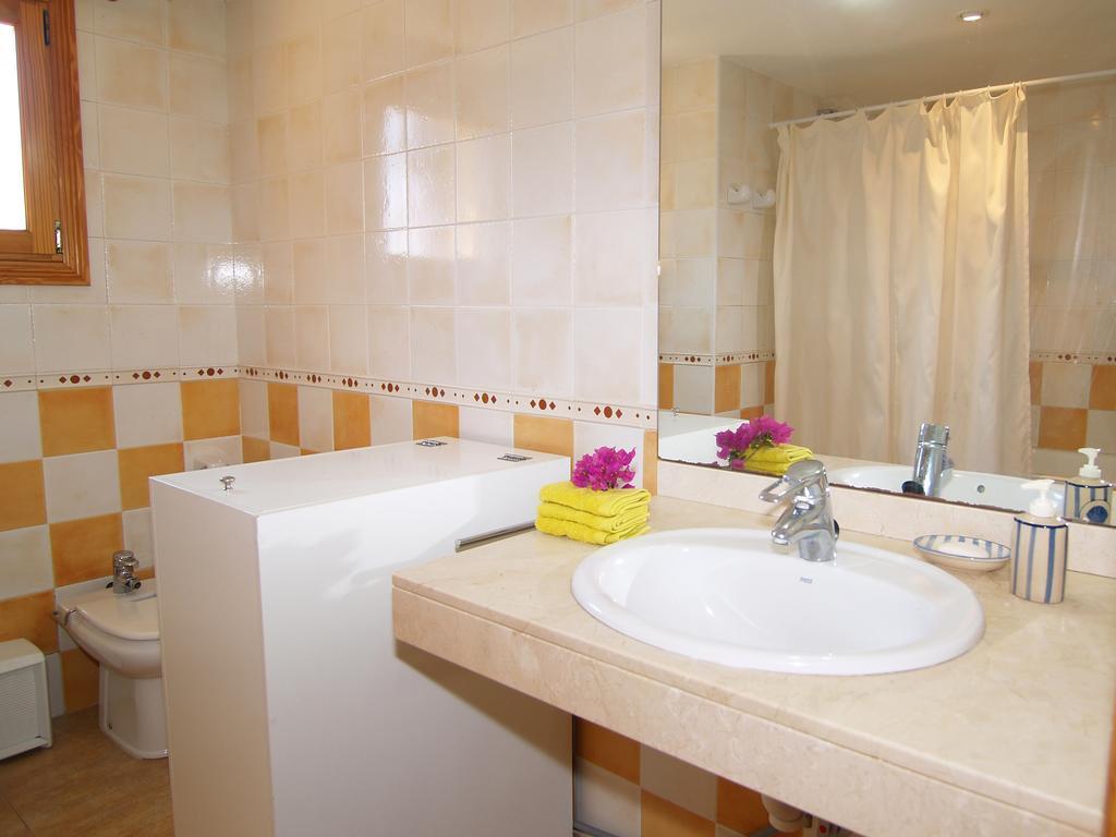 Apartment Son Duri Seawiews 15 Sa Ràpita Екстериор снимка