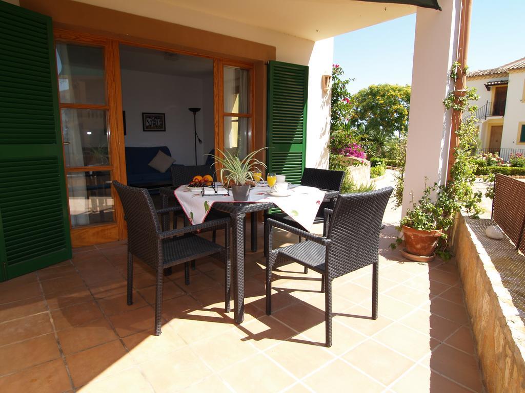 Apartment Son Duri Seawiews 15 Sa Ràpita Екстериор снимка